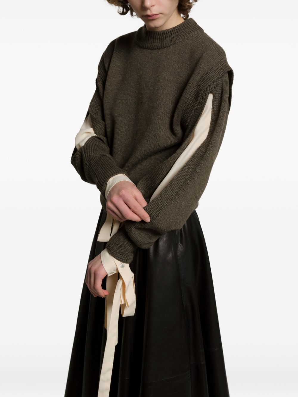 032C Alberta Ferretti Sweater