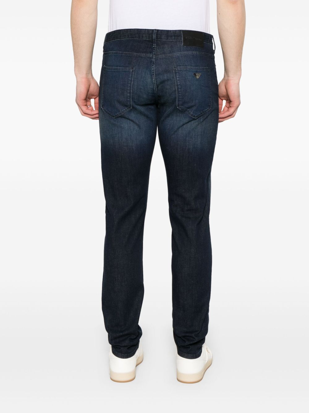 Emporio Armani Slim Denim Jeans