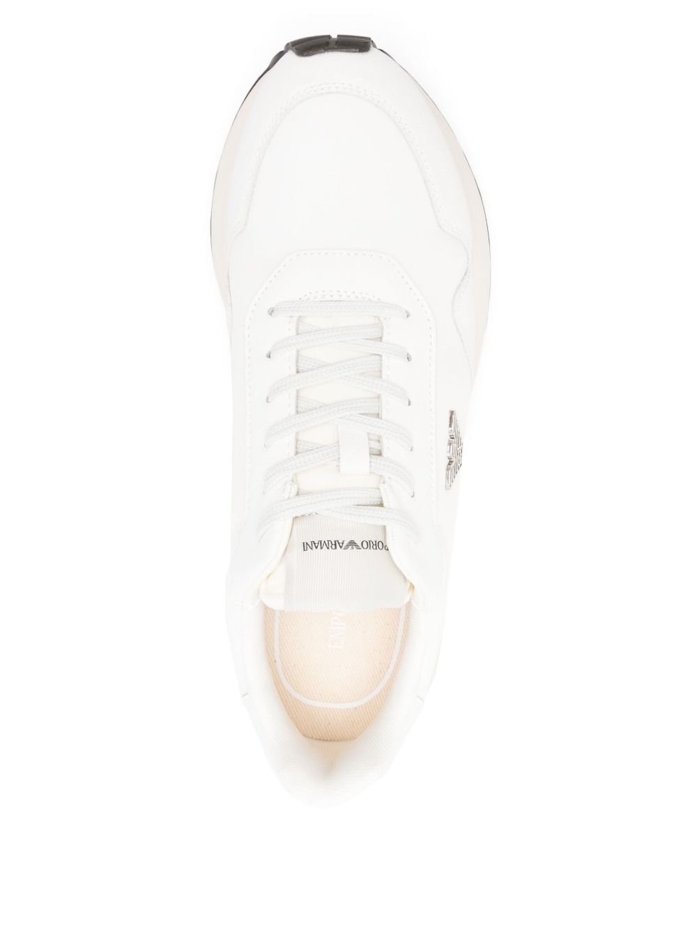 Emporio Armani Logo Sneakers