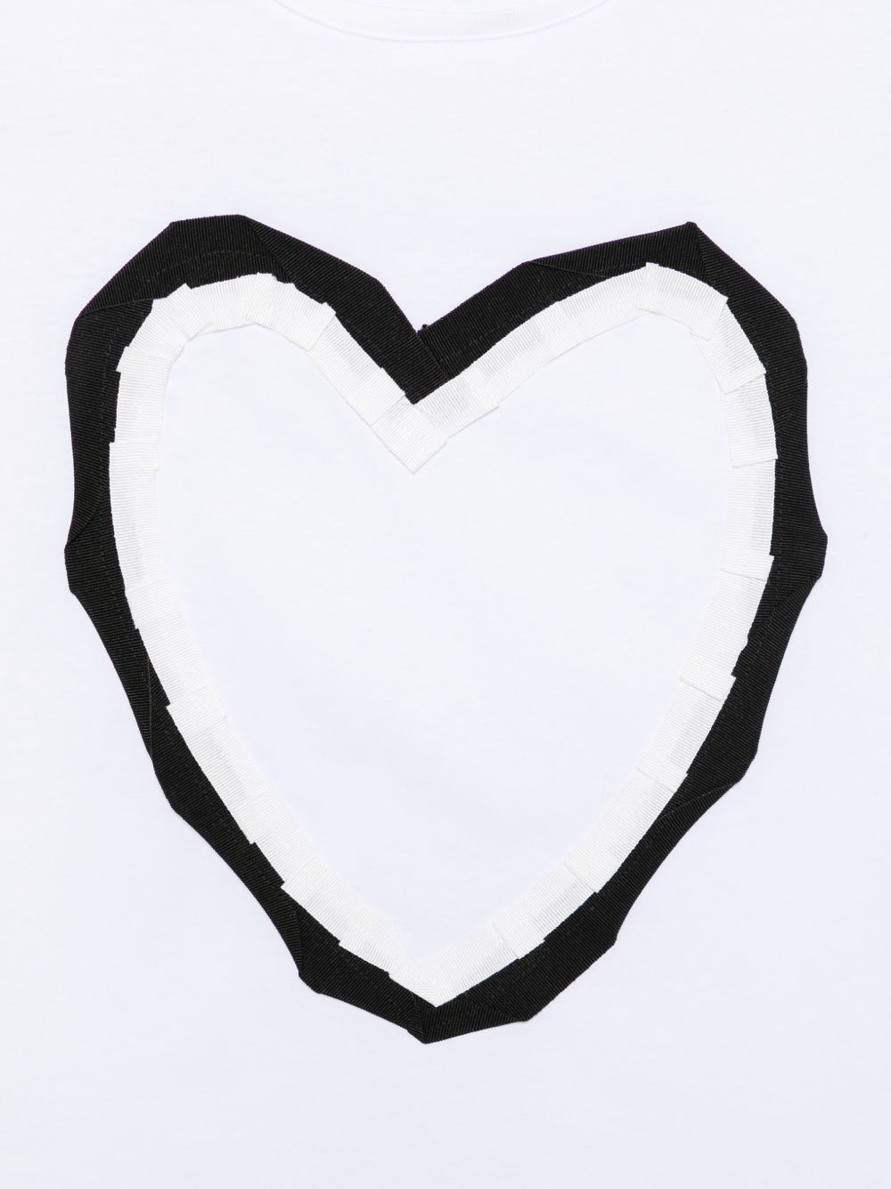 Alessandro Enriquez Printed cotton t-shirt
