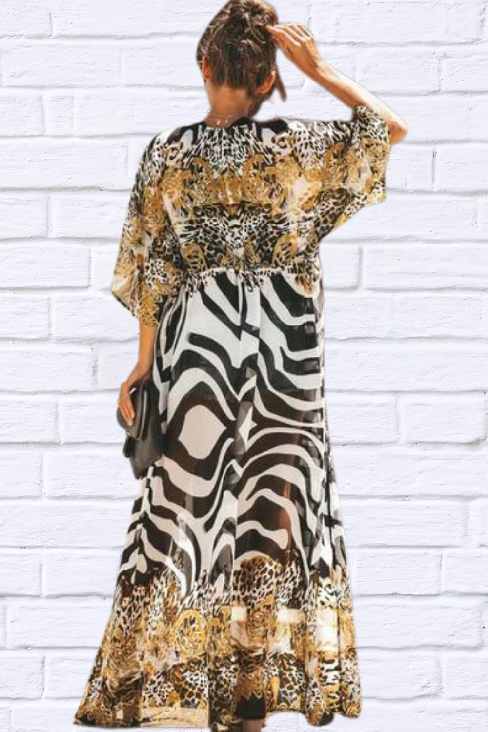 Wild Kimono