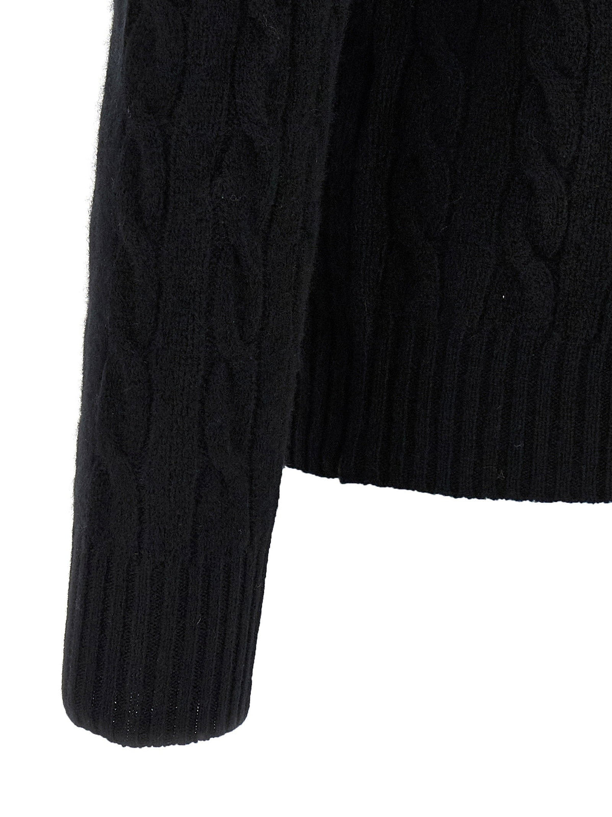 Polo Ralph Lauren Braided Sweater