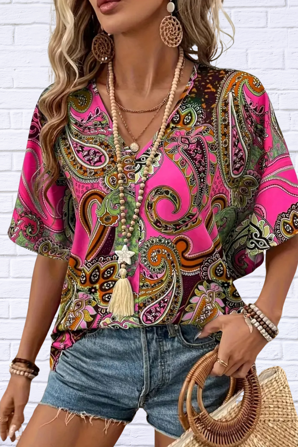 Paisley Best Seller Extra Extra Large