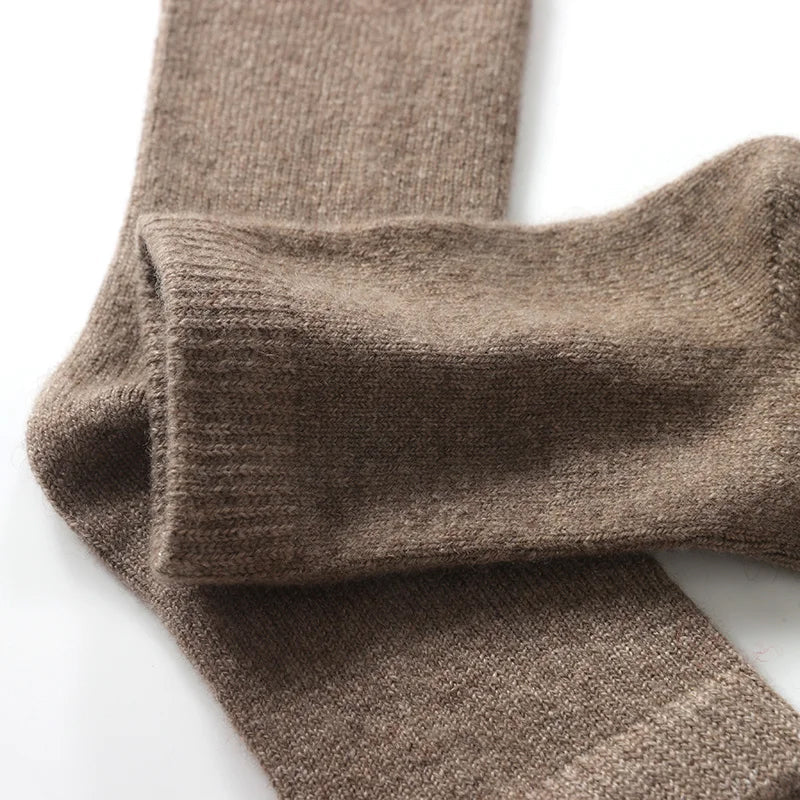 Aurora Cozy Cashmere Socks