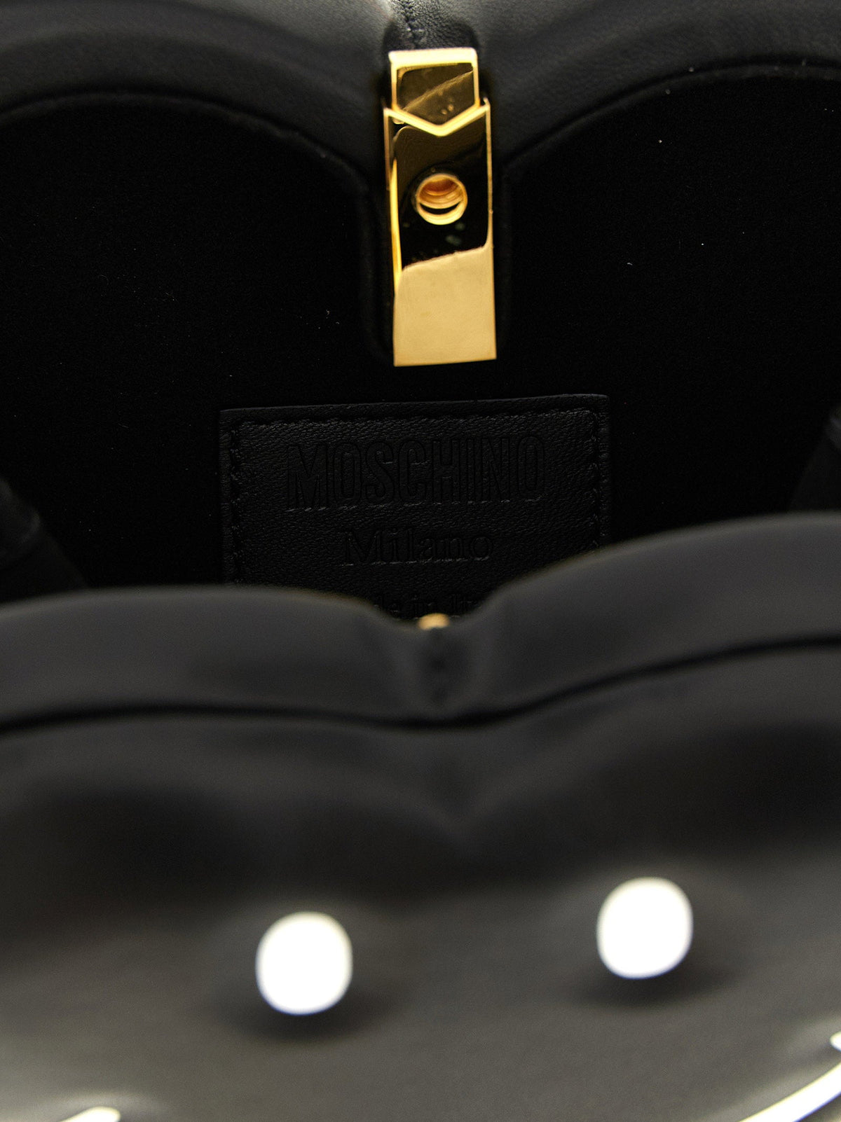 Moschino Love Me Handbag