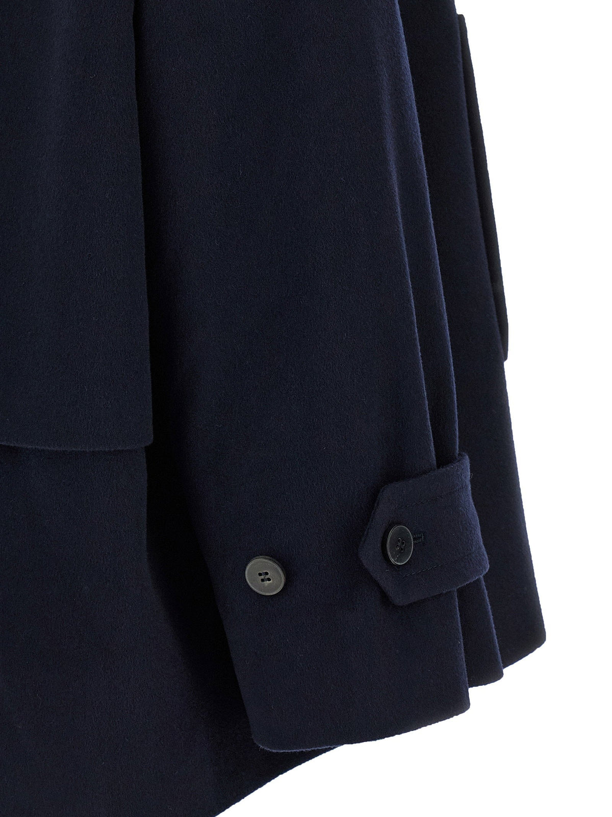 Alberto Biani Caban Coat
