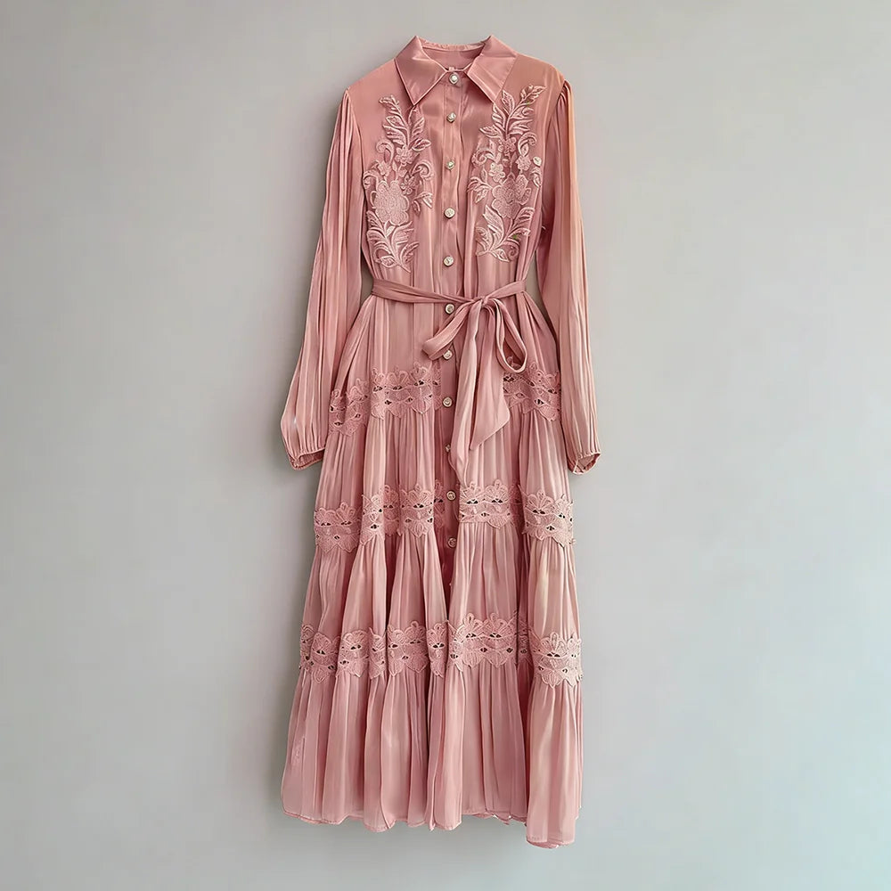 Freya Lace Dress