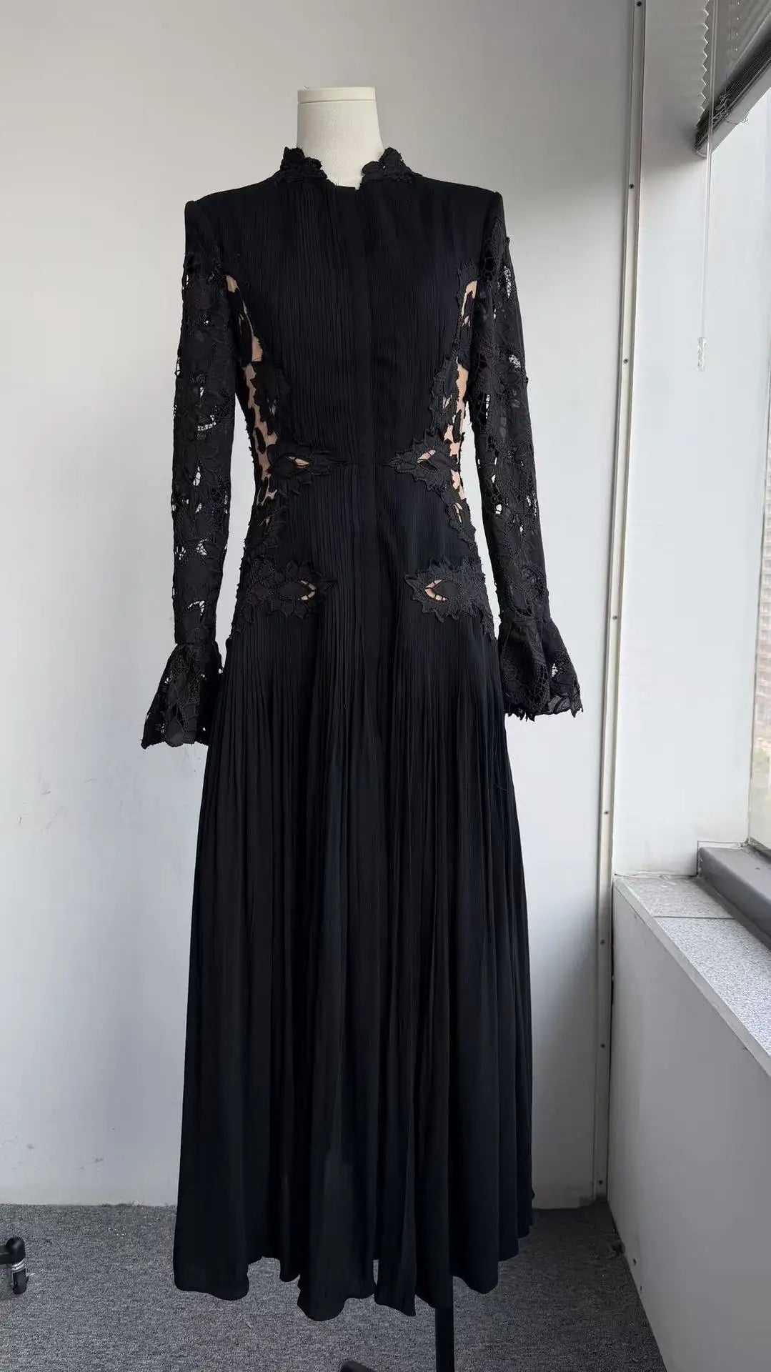 Kendall Sculpted Dress