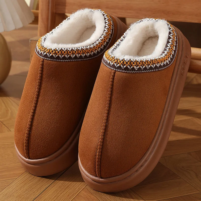 Sofia Amoretti Alpine Plush Slippers