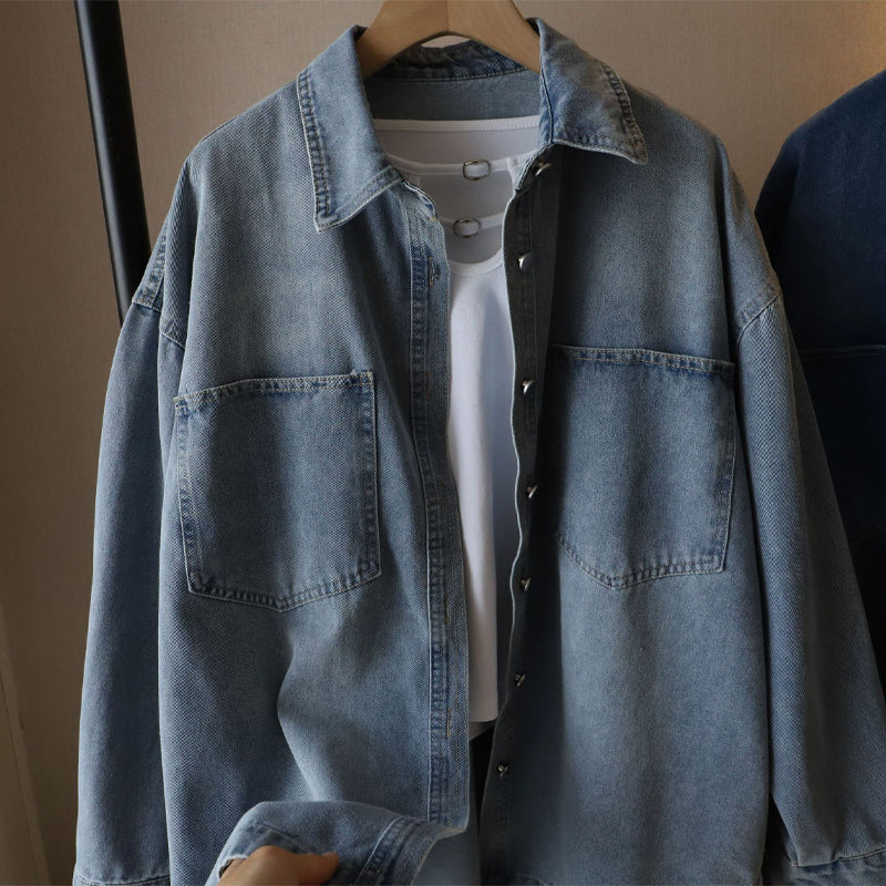 Valentina Rossi Cluny Denim Shirt