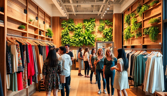 Discover the Exceptional Customer Experience at Voeza: A Sustainable Fashion Haven