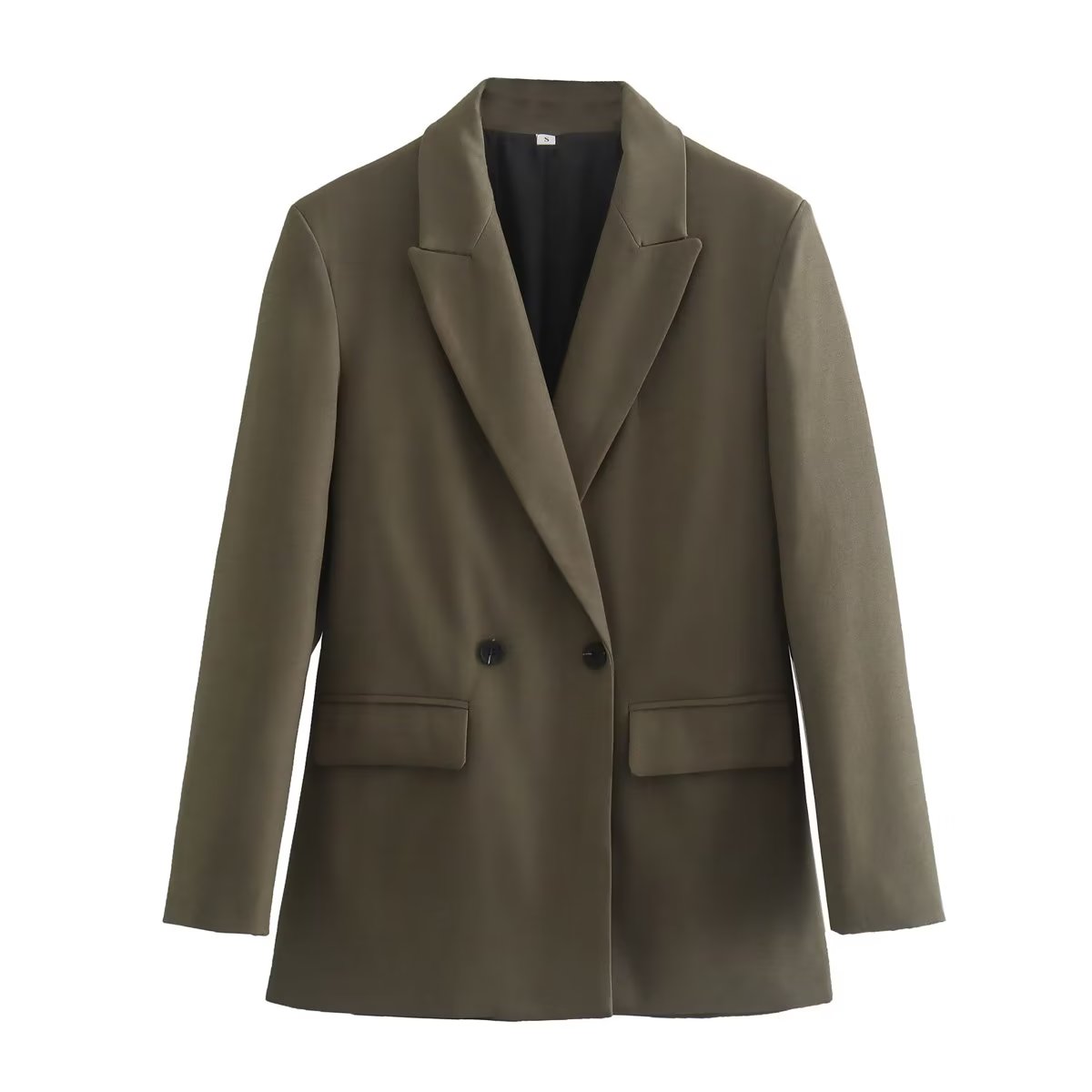 Double Breasted Blazer