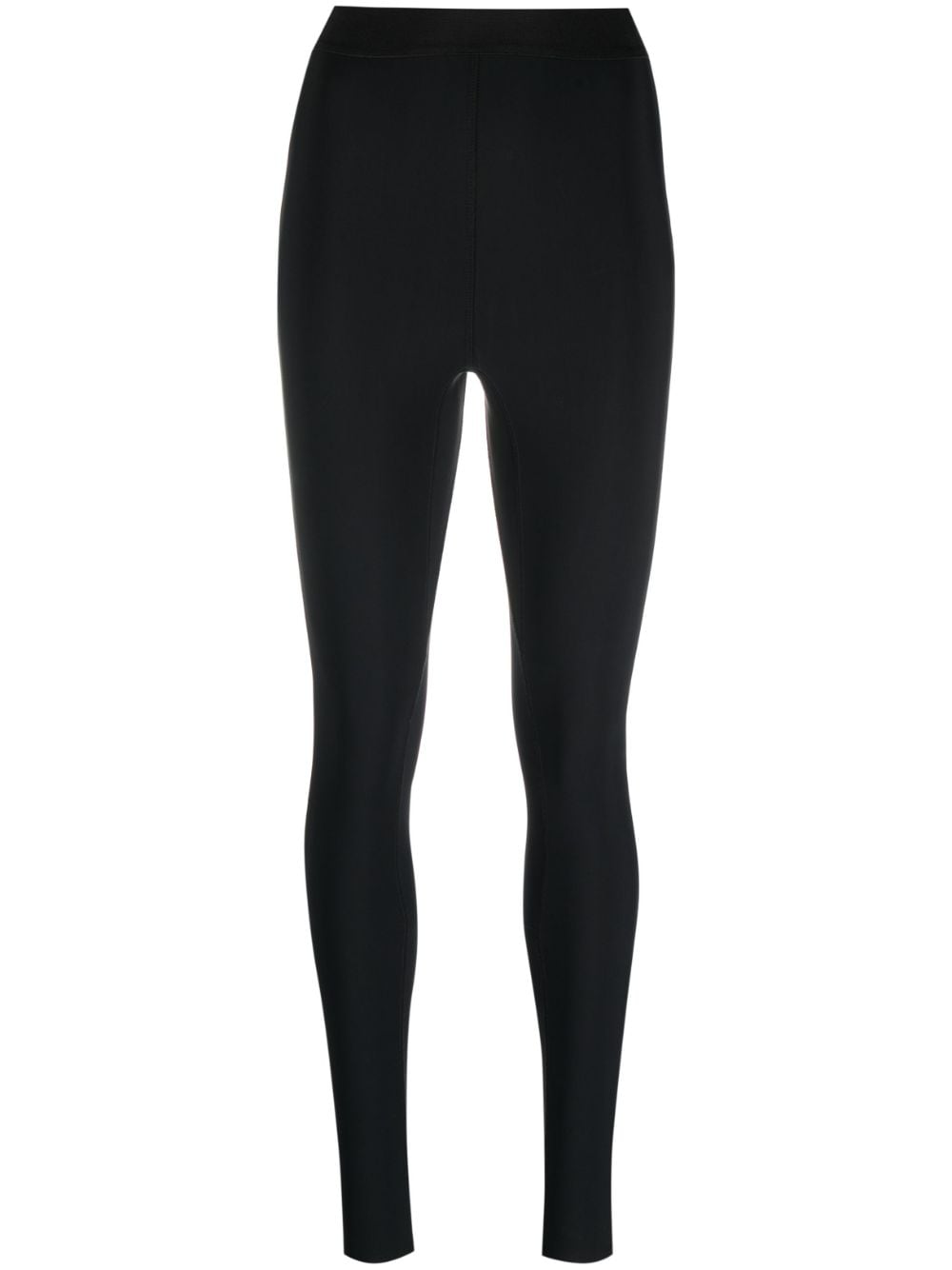 032C Wardrobe.Nyc High waist zipped leggings
