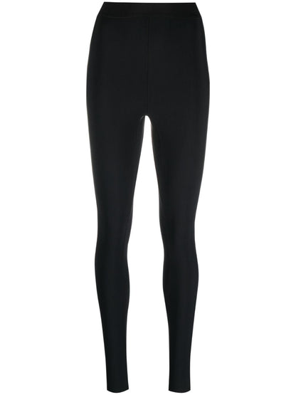 032C Wardrobe.Nyc High waist zipped leggings
