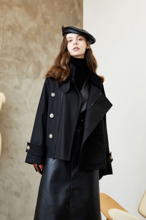 Loose Cargo Jackets