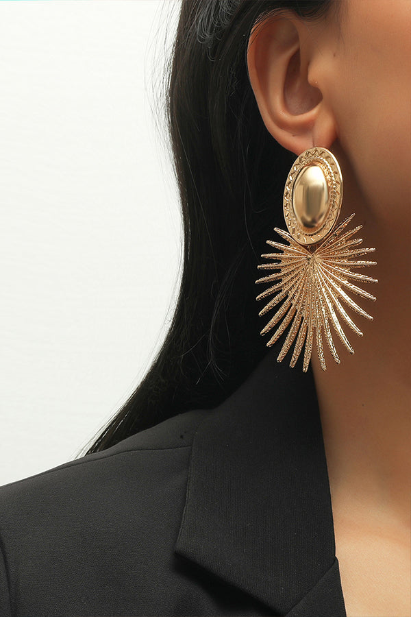 Eye of the Sun Earrings