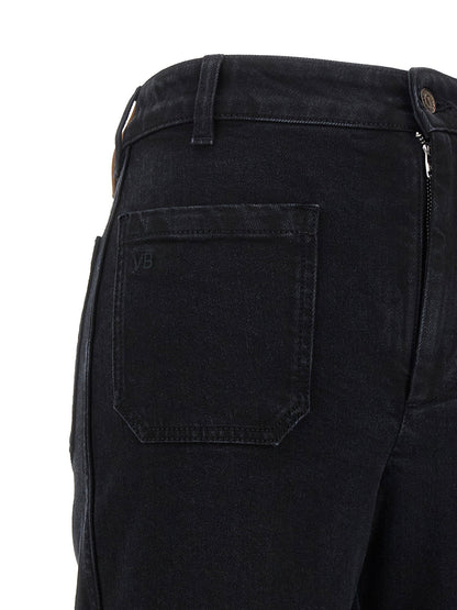 Victoria Beckham Alina Jeans