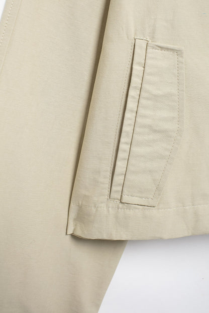 Trench Short Jacket