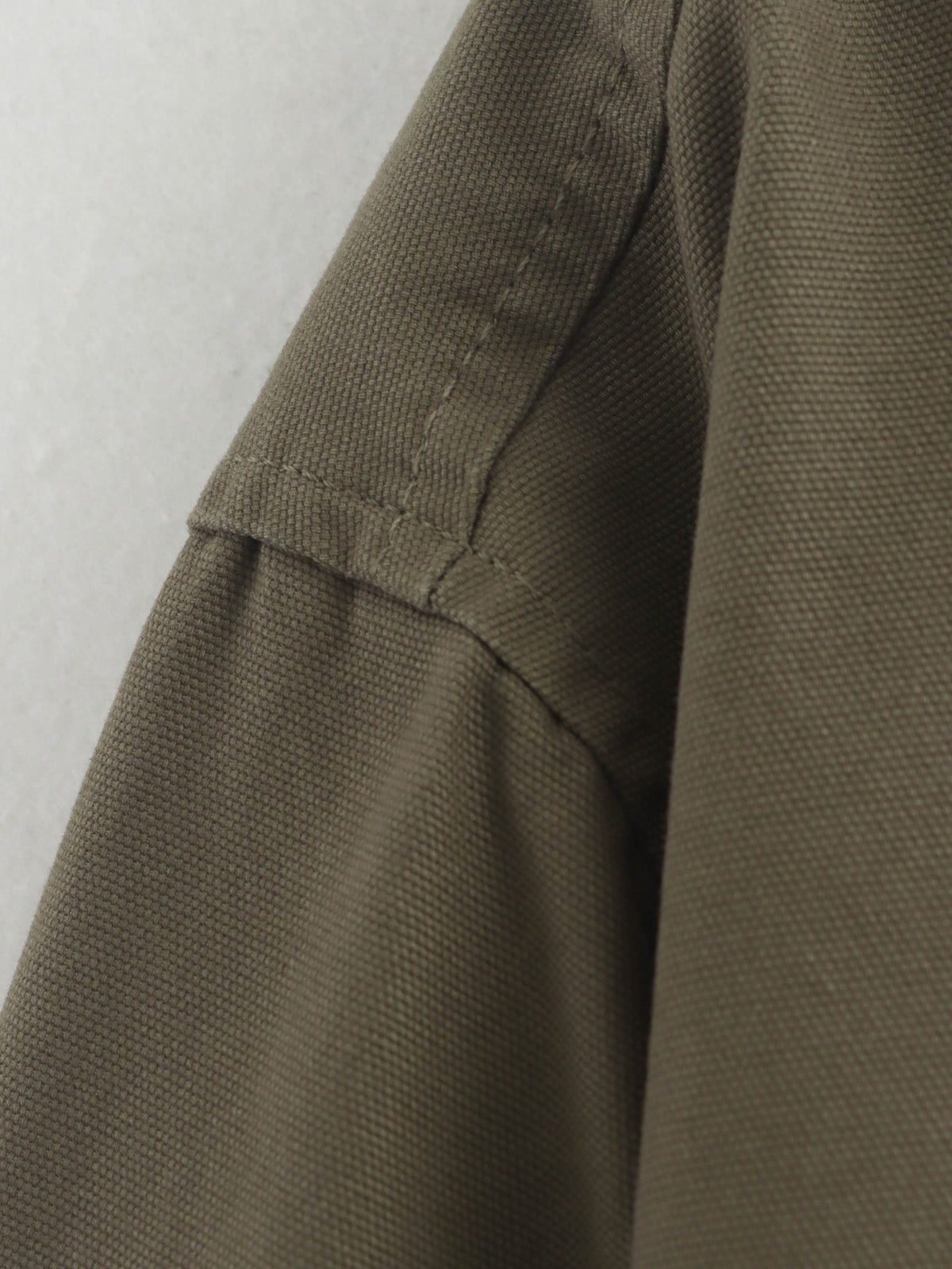 Contrast Color Short Jacket