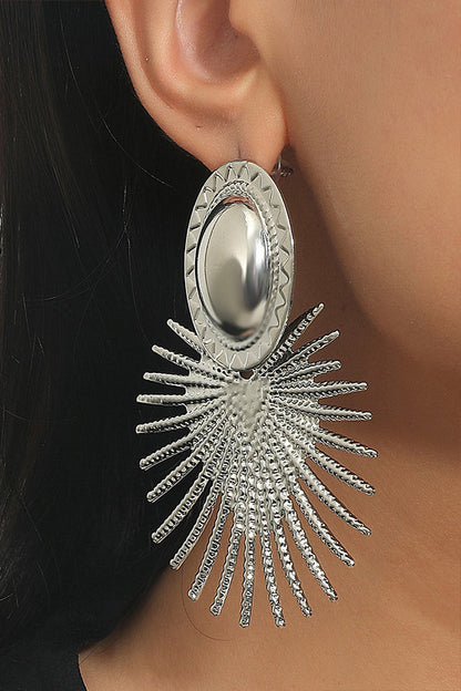 Eye of the Sun Earrings