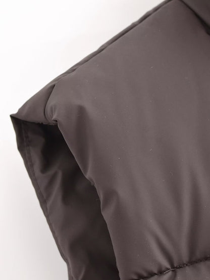 Cotton Padded Vest
