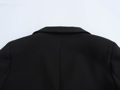 Short Bow Blazer