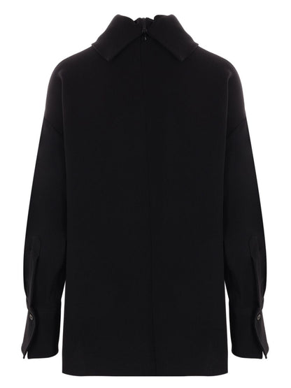 Alberto Biani High-neck jumper