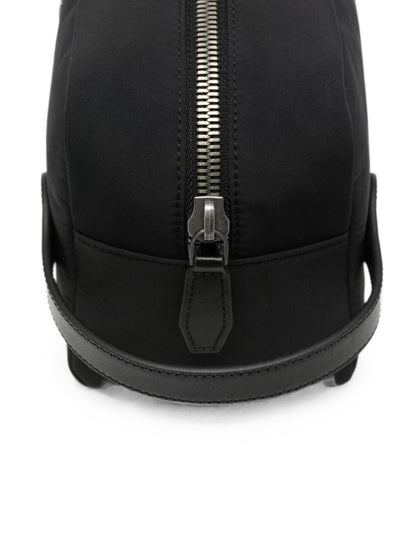 Emporio Armani Logo Travel Bag