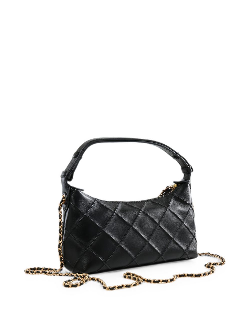 Tory Burch Fleming leather pouch