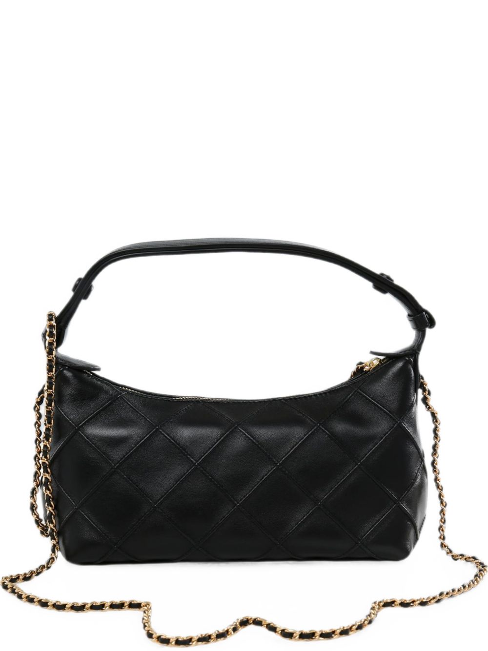 Tory Burch Fleming leather pouch