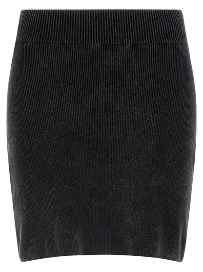 Alexander Wang Chenille Skirt