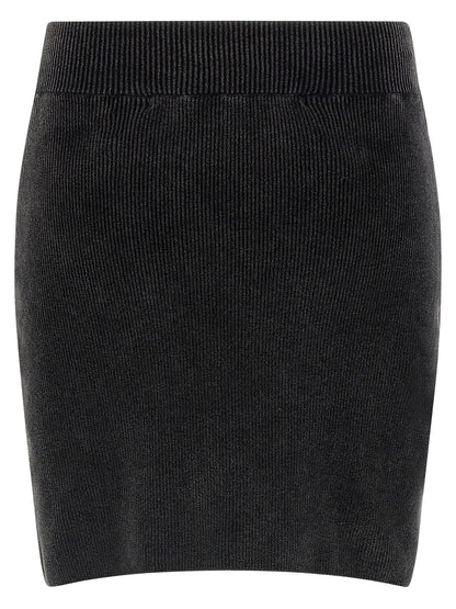 Alexander Wang Chenille Skirt