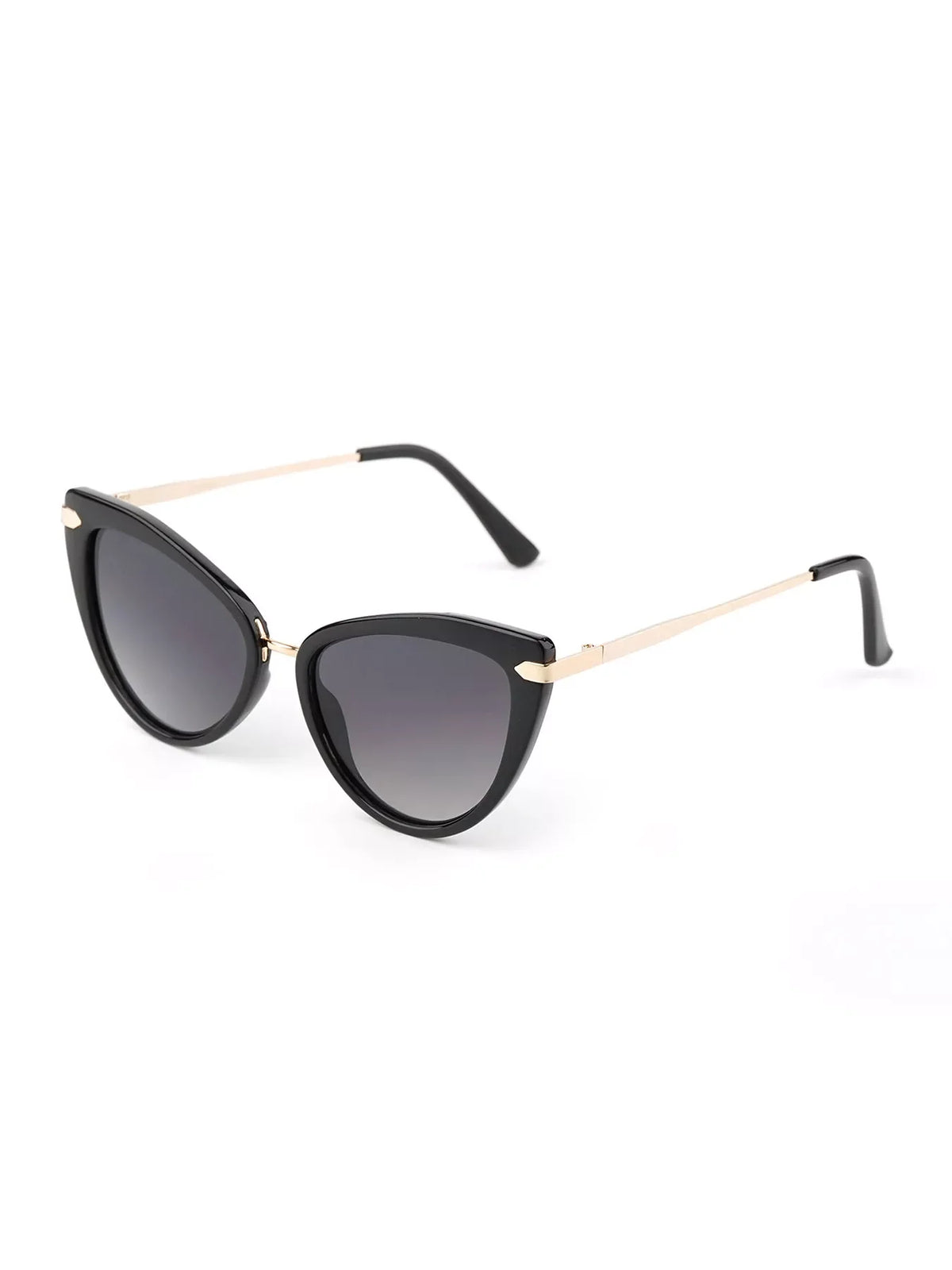 Chic Cat-Eye Gradient Sunglasses