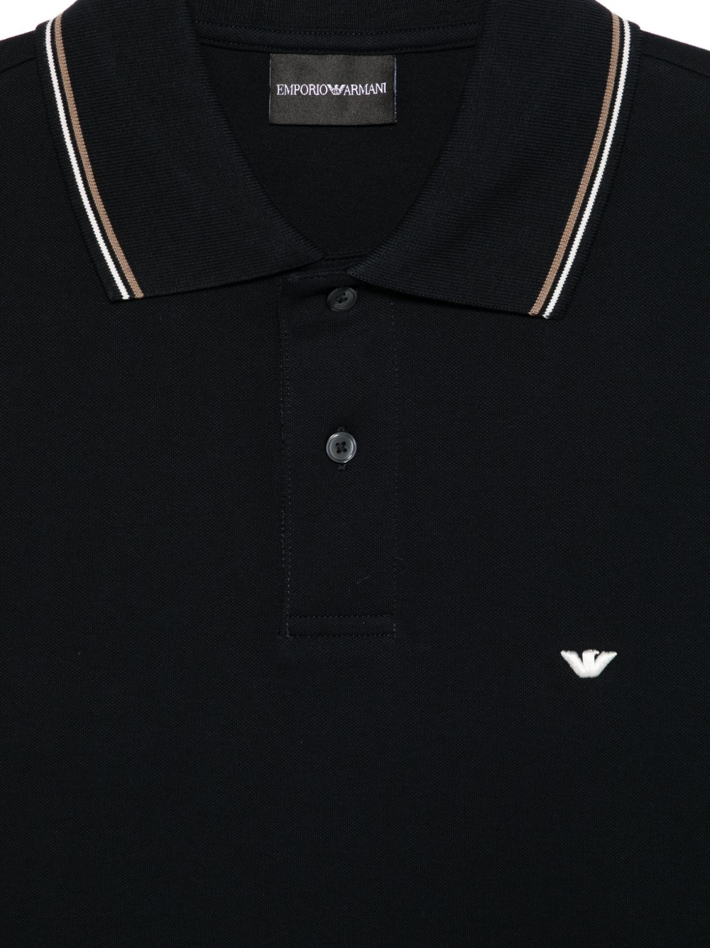 Emporio Armani Shirt - Black