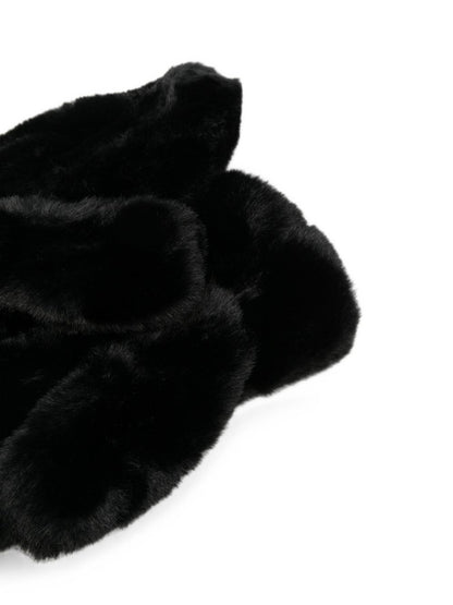 Apparis Faux-Fur Gloves