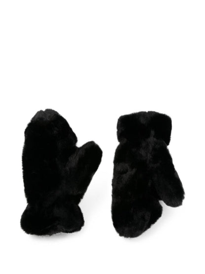 Apparis Faux-Fur Gloves