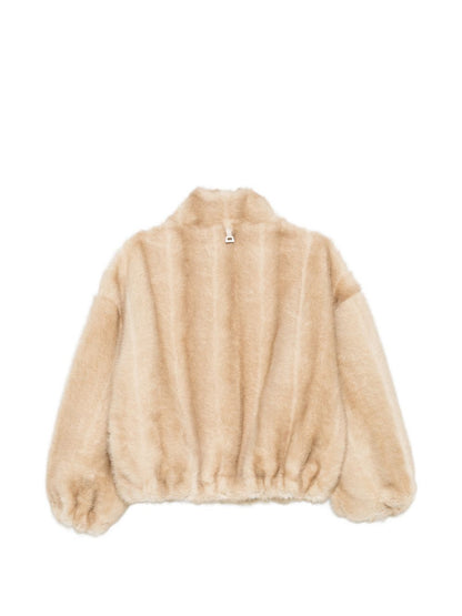 Apparis Faux-Fur Coat