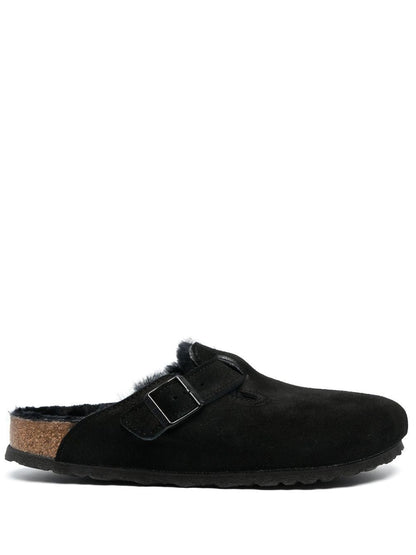 Birkenstock Boston shearling slippers