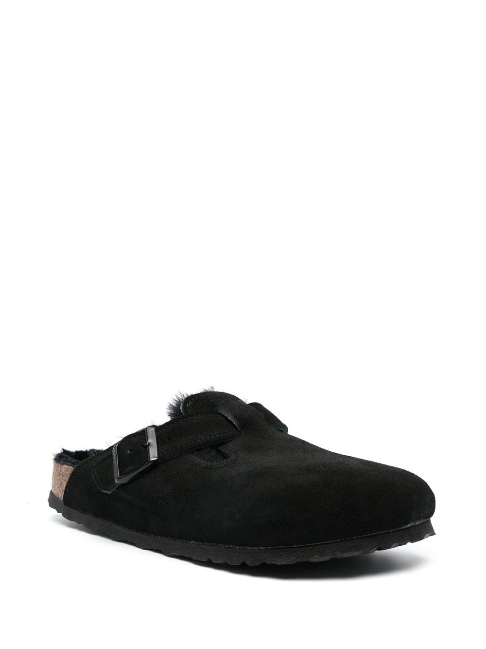 Birkenstock Boston shearling slippers