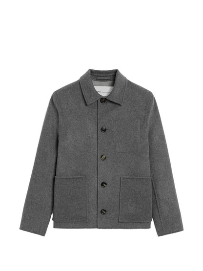 Ami Paris Wool overshirt