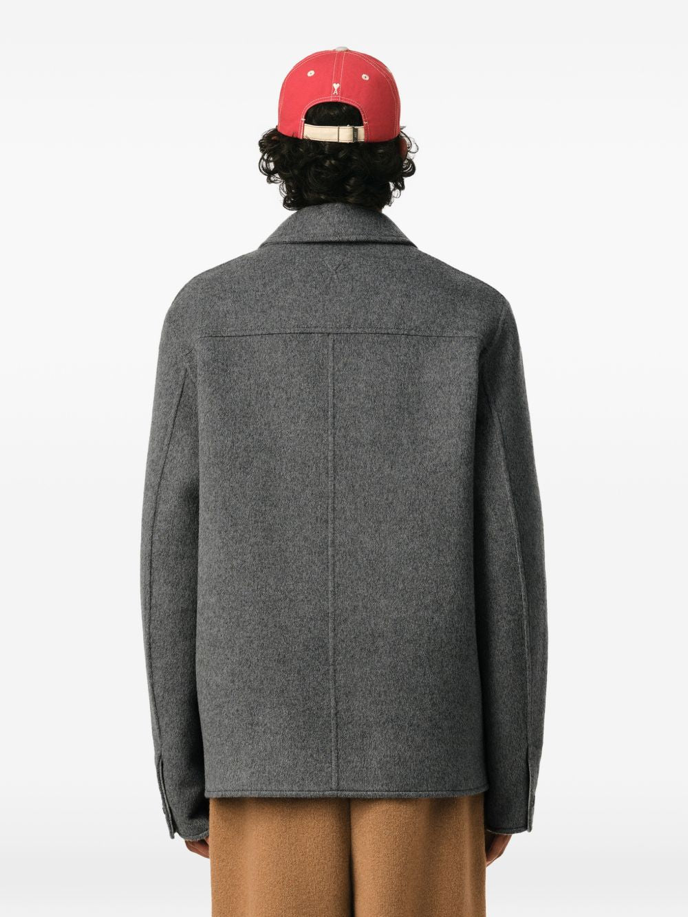 Ami Paris Wool overshirt