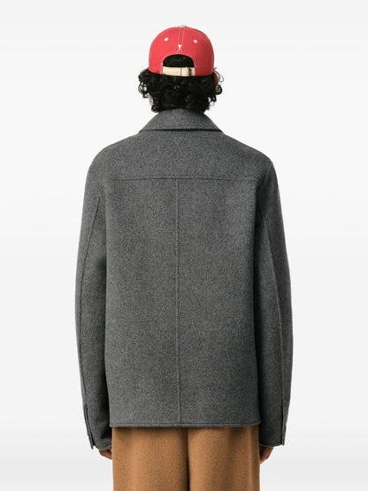 Ami Paris Wool overshirt