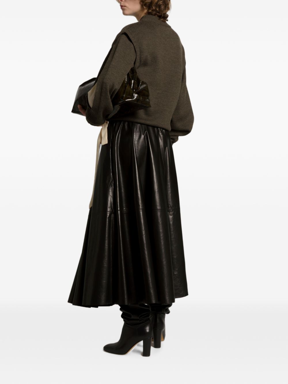 032C Alberta Ferretti Sweater