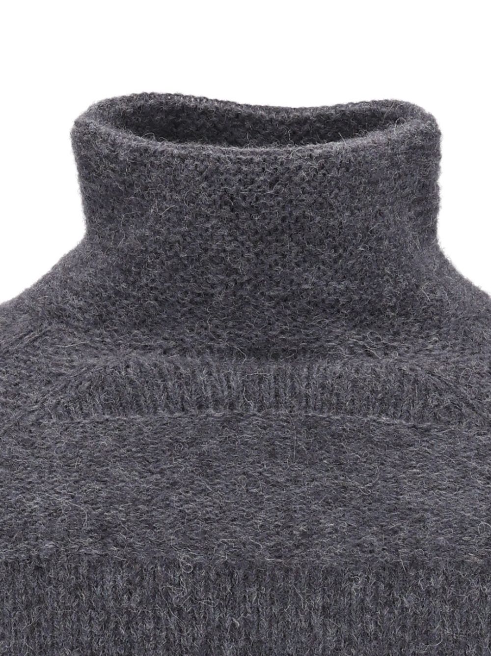 Emporio Armani Wool Blend Sweater