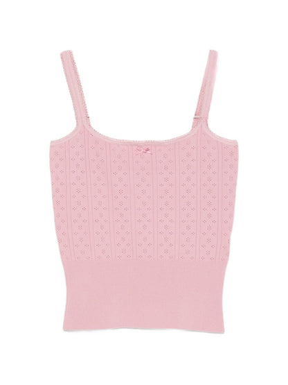 032C JW Anderson Cotton Tank Top