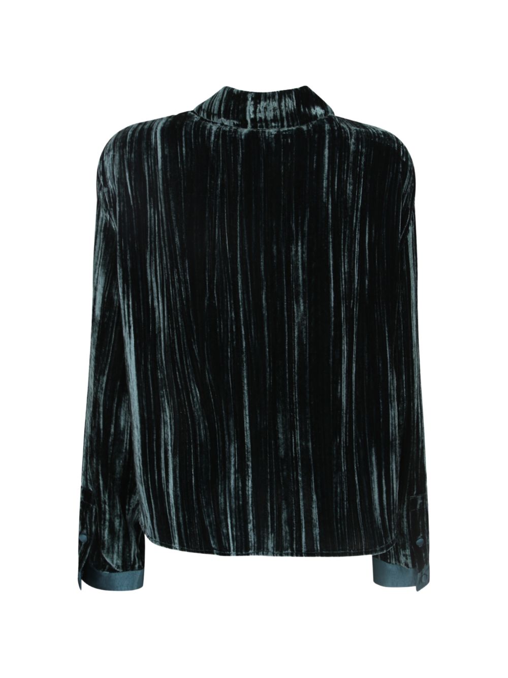 Emporio Armani Velvet Shirt