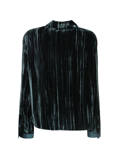 Emporio Armani Velvet Shirt