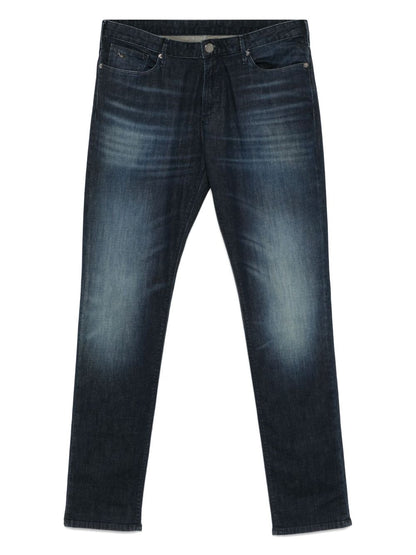 Emporio Armani Slim Denim Jeans
