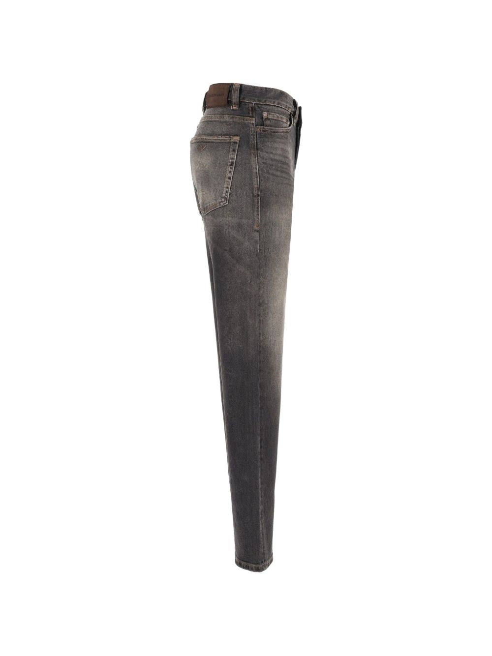 Emporio Armani Denim Cotton Jeans