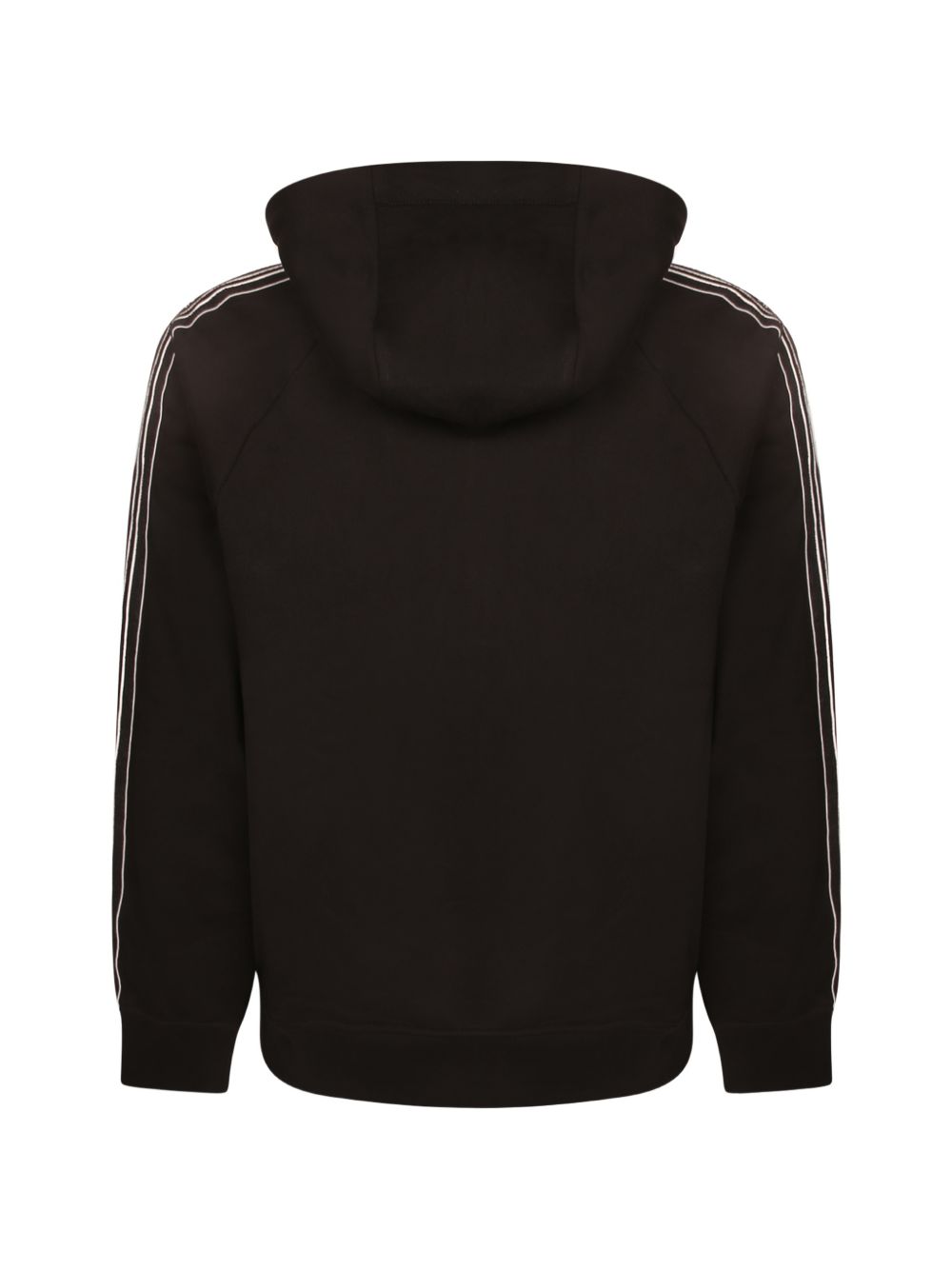 Emporio Armani Logo Cotton Hoodie